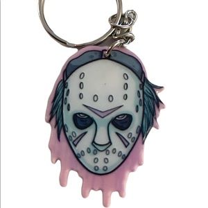 Jason Voorhees Keychain - Horror